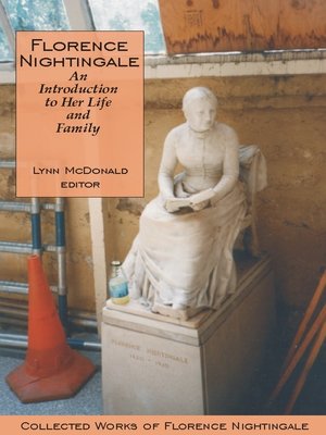 cover image of Florence Nightingale